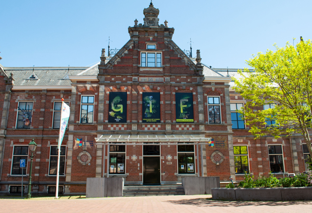 Natuurmuseum friesland als plek voor natuur kennis en beleving