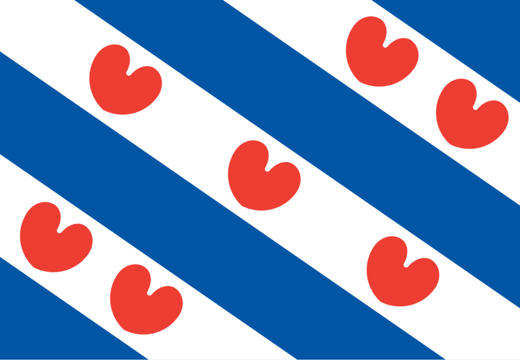 De vlag van Friesland als teken van trots en identiteit
