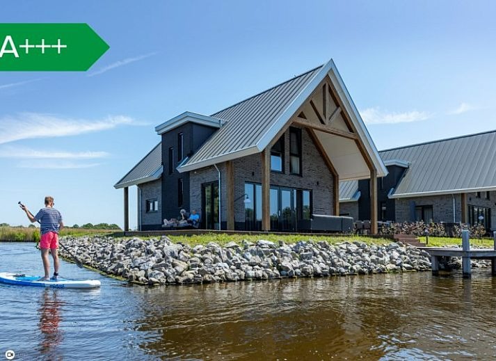 Recreatiewoning in Friesland wonen met rust en toekomstwaarde