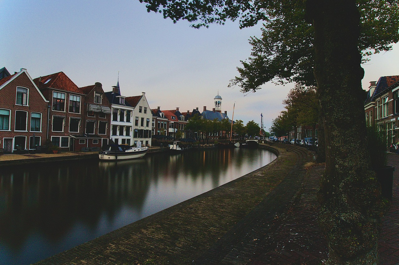 Sloten in Friesland en hun rol in water en leefomgeving