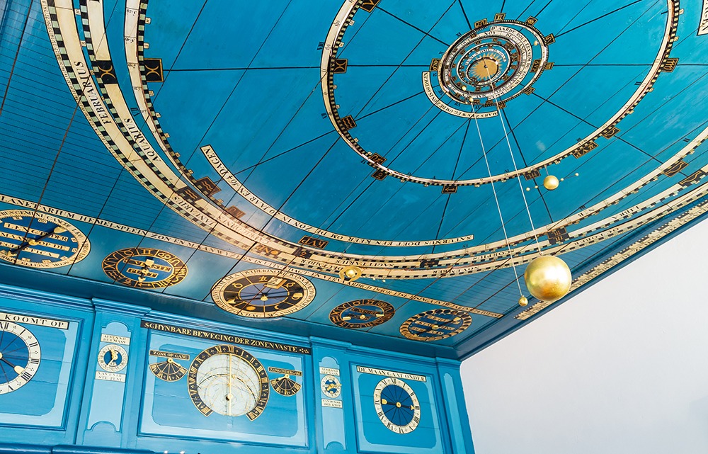 Het planetarium in Friesland als venster op wetenschap en cultuur