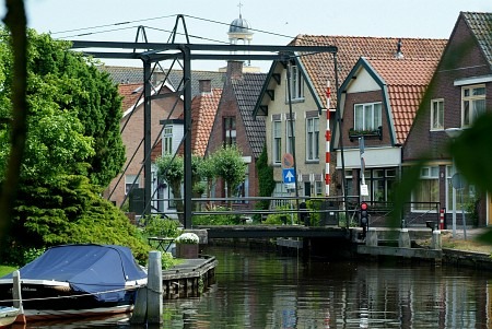 Akkrum als plek om te wonen en leven in Friesland