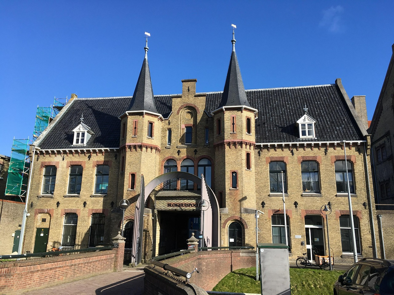 Leeuwarden als kloppend hart van Friesland