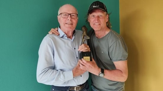 Peter Tuinman en zijn leven achter de schermen
