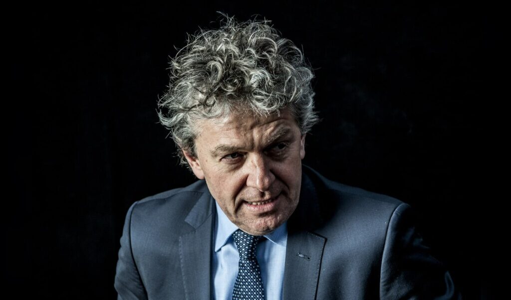 Een veelzijdig leven in politiek en maatschappij van Jacques Monasch