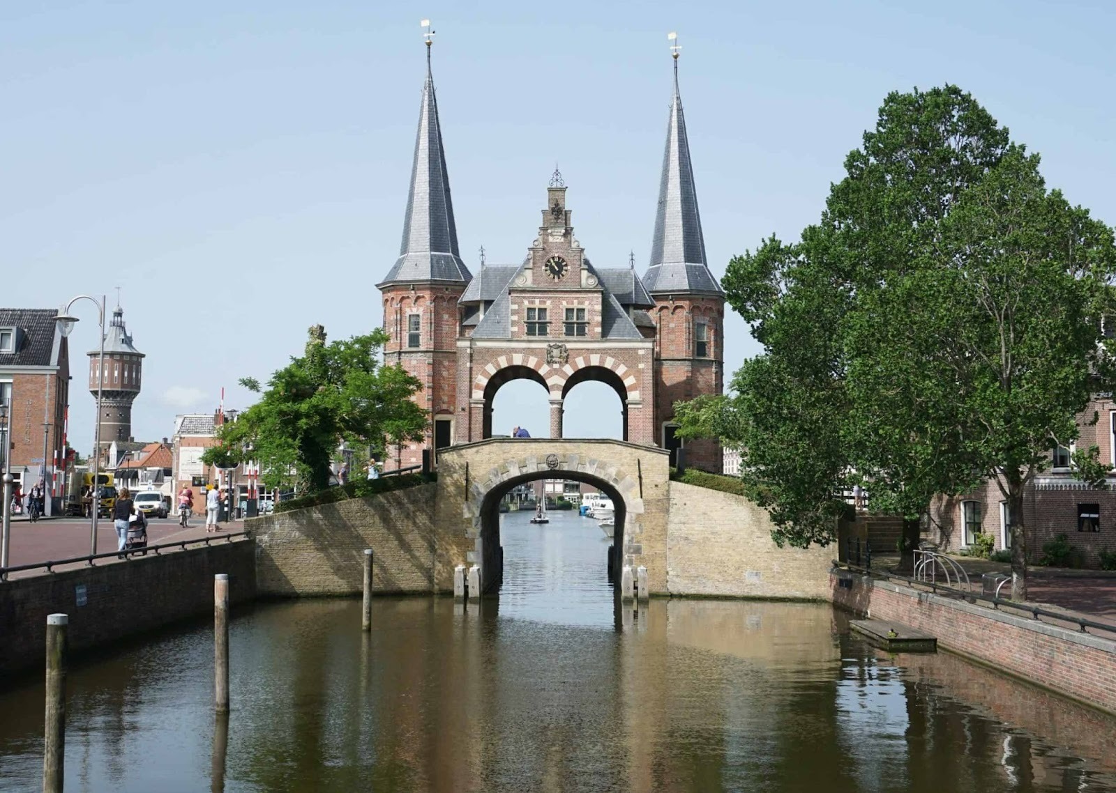 Friesland ontdekken tussen water dorpen en historie
