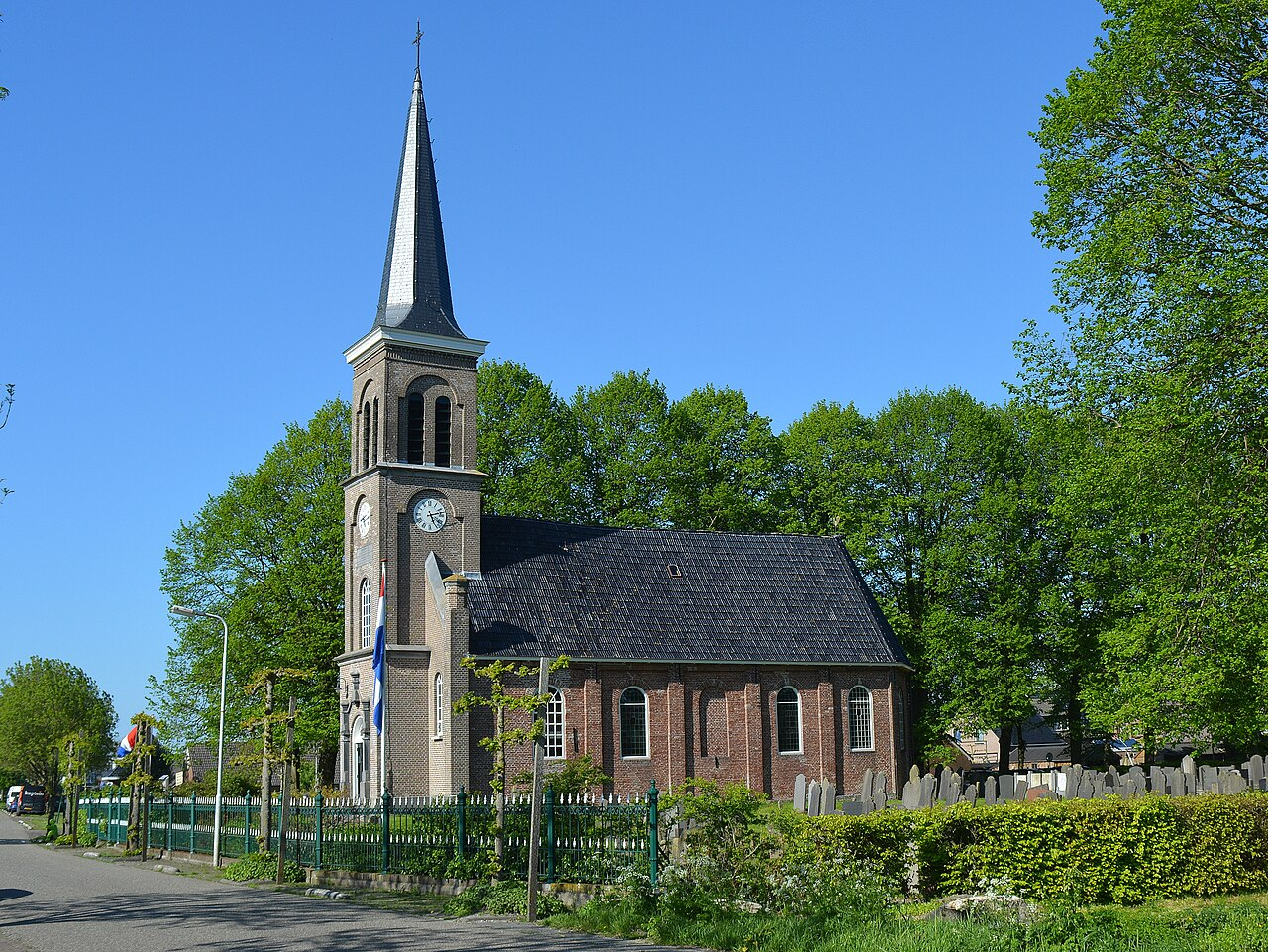 Scherpenzeel Friesland leven tussen rust en landschap