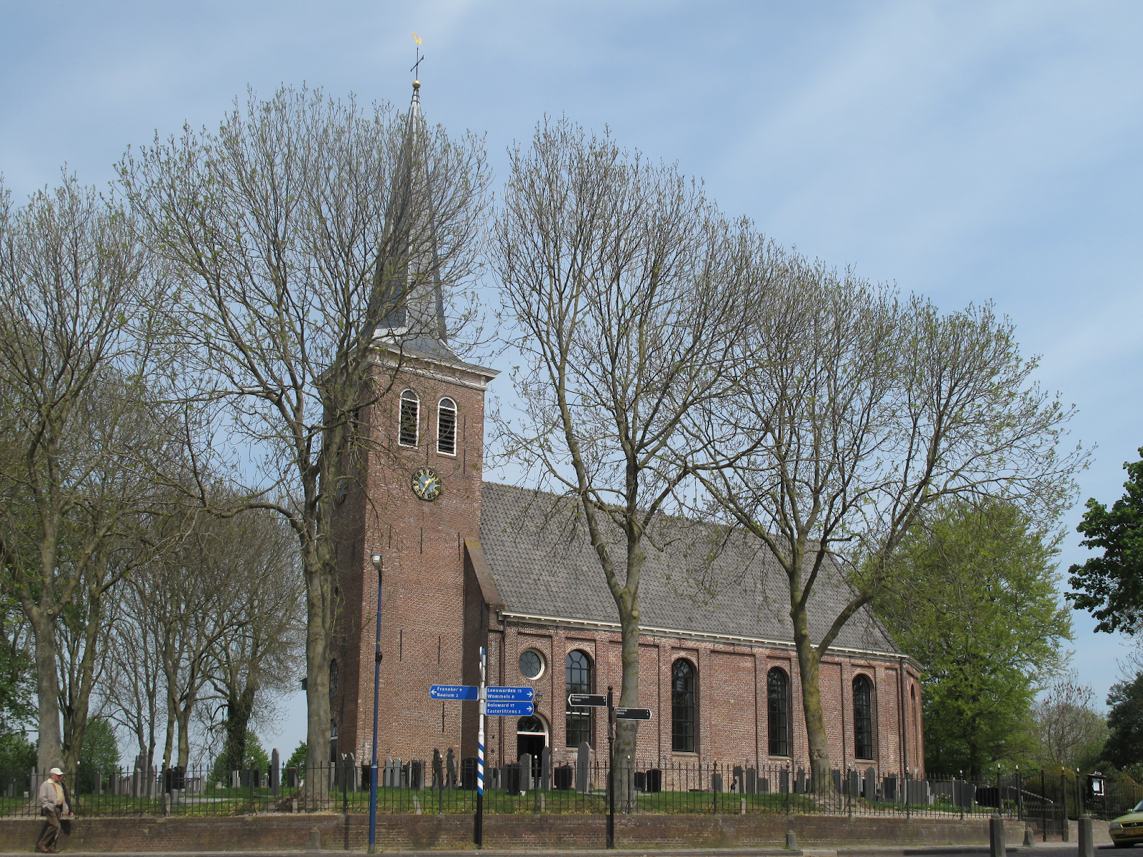 Winsum in Friesland: een dag vol natuur cultuur en levendige dorpsactiviteiten