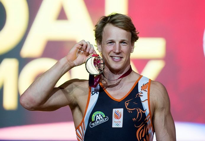 Epke Zonderland als sporticoon en herkenbaar gezicht uit Friesland