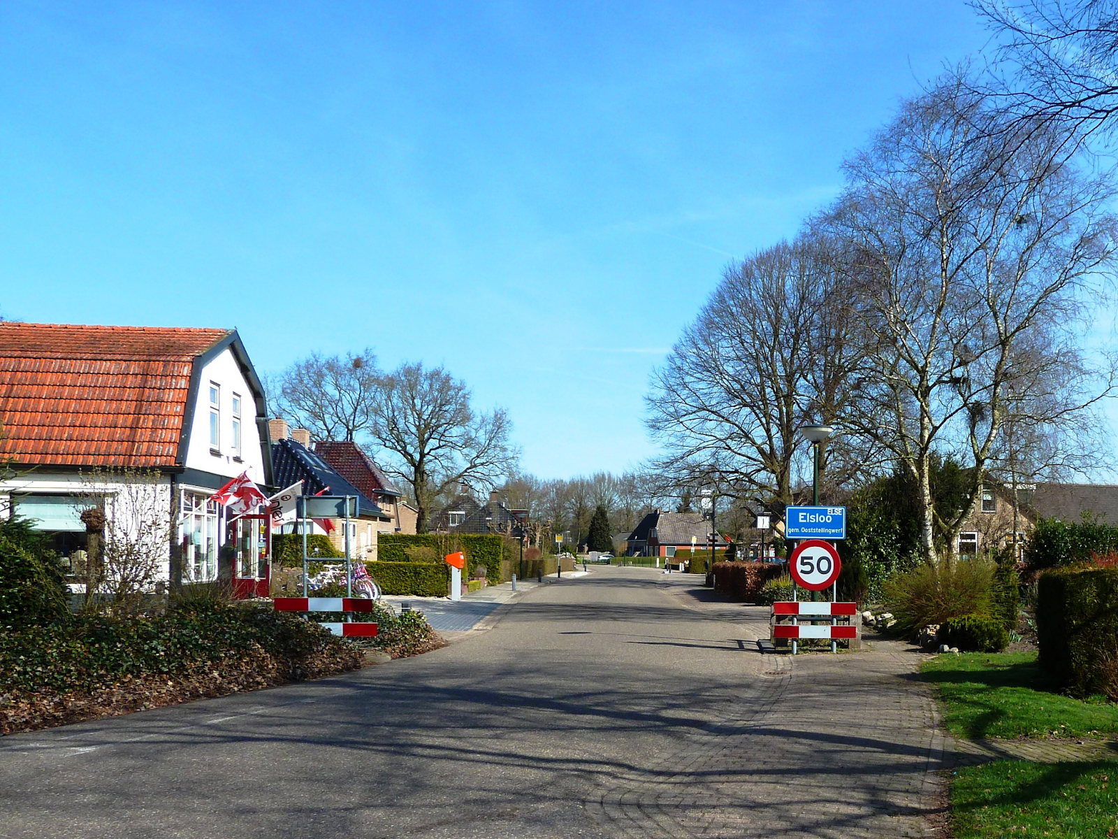Elsloo Friesland als dorp tussen natuur cultuur en dagelijks leven