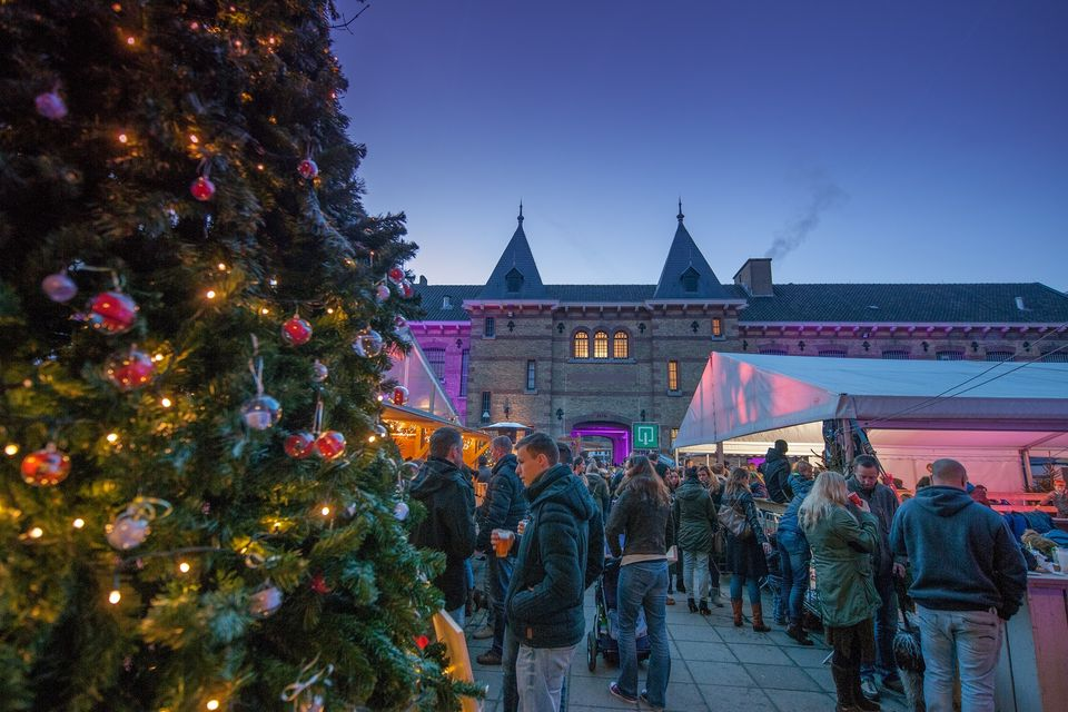 Kerstmarkt bezoeken in Friesland? Hier moet je zijn
