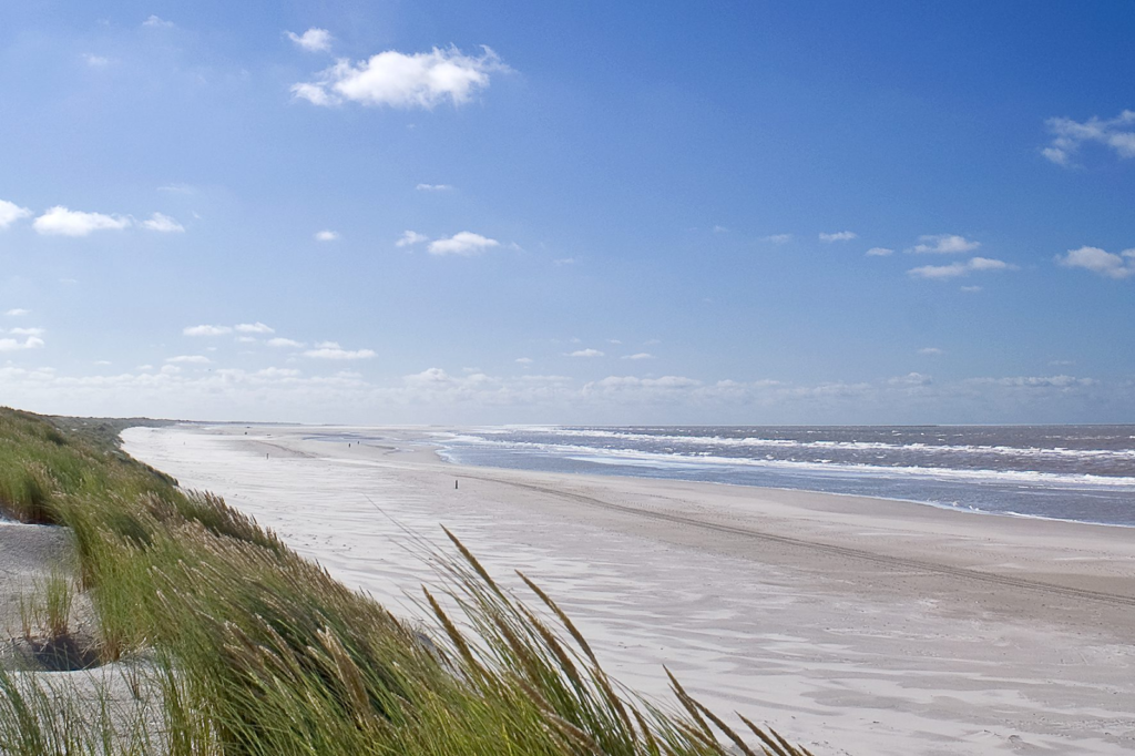 Een dag aan zee in Friesland voelt als even helemaal weg