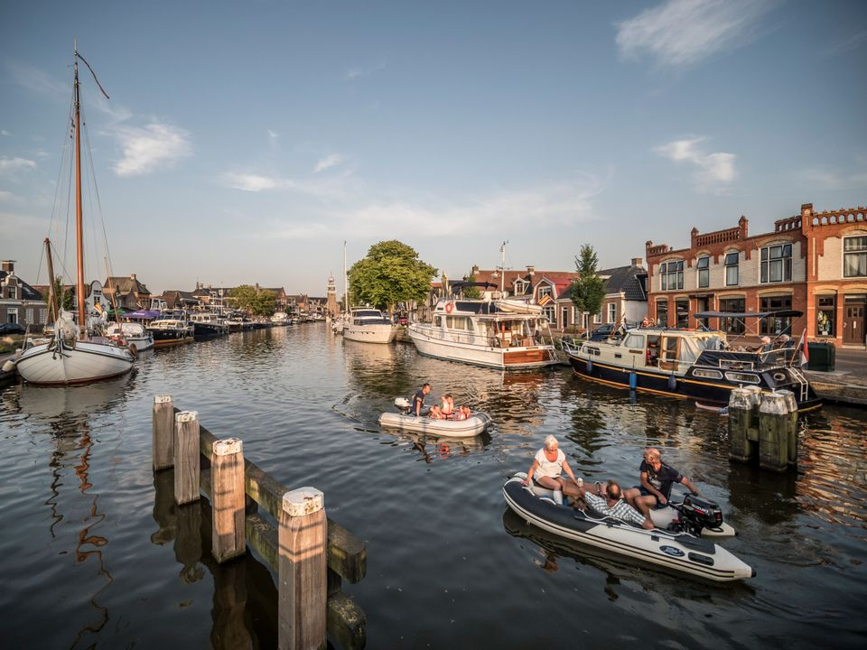 Wat is er te doen in Lemmer in Friesland