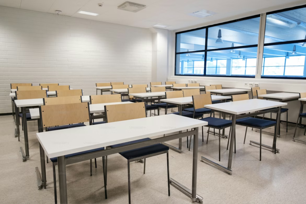 Leren en groeien binnen het Friesland college
