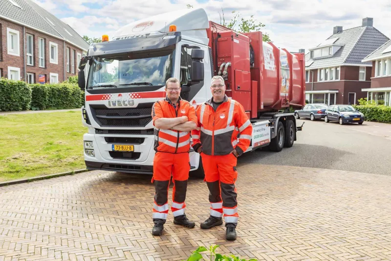 Container huren in Friesland voor bouw, verbouw en opruimen